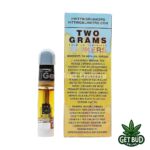 Blinkers 2g Premium Cartridge - Lemon Slushie - Image 2