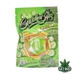 Buddha Bites THC Infused Gummies 600mg - Honeydew