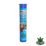 Puff 1g Pre-Rolled Joint - Trop Cherry