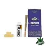 Cook'd The Chef Sampler 2g Vape + Joint/Gummies - Goodfella Runtz - Image 2