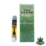 Blinkers 2g Premium Cartridge - OG - Image 2