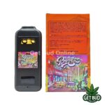 Poppers 2g Liquid Diamond Disposable Vape - Mango Tango - Image 2