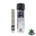 Doobie Farms Hash Hole 1.5g Infused Pre-Rolled Joint- Raspberry Drizzle - Image 2