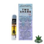 Blinkers 2g Premium Cartridge - Superglue - Image 2