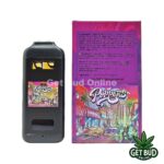 Poppers 2g Liquid Diamond Disposable Vape - Jungle Smash - Image 2