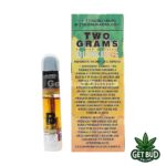Blinkers 2g Premium Cartridge - Pineapple Haze - Image 2