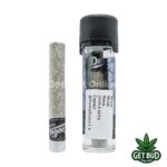 Doobie Farms Hash Hole 1.5g Infused Pre-Rolled Joint- Mochi - Image 2