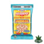 Sluggers Hit 3.5g Infused Pre-Rolled Mini Blunts - Legend OG