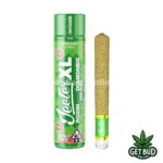 Jeeter XL 2g Rosin Enhanced Diamonds Pre-Rolled Joint - Guava Burst