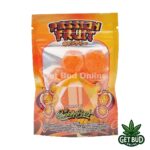 Buddha Bites THC Infused Gummies 600mg - Passionfruit - Image 2