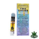 Blinkers 2g Premium Cartridge - Birthday Cake - Image 2