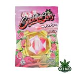 Buddha Bites THC Infused Gummies 600mg - Guava