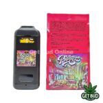 Poppers 2g Liquid Diamond Disposable Vape - Pink Starburst - Image 2