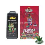 Poppers 2g Liquid Diamond Disposable Vape - Zkittlez Blast