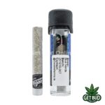 Doobie Farms Hash Hole 1.5g Infused Pre-Rolled Joint- Blue Nerds - Image 2