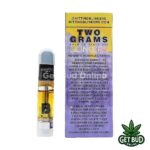 Blinkers 2g Premium Cartridge - Black Mamba - Image 2