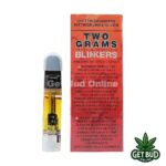 Blinkers 2g Premium Cartridge - Forbidden Fruit - Image 2