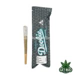 Doobie Farms 1.5g Diamond Snow Cap Infused Pre-rolled Joint - Blue Dream - Image 2