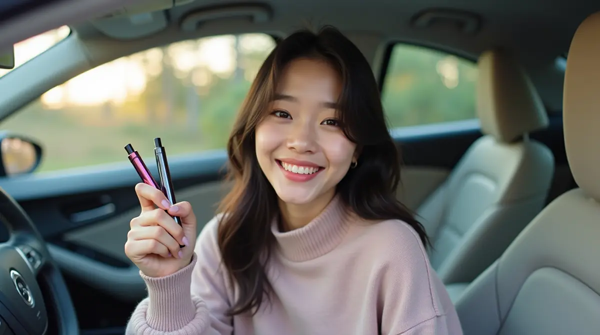 Dab Pens vs. Weed Pens (2025) What’s the Difference and Which Is Right for You