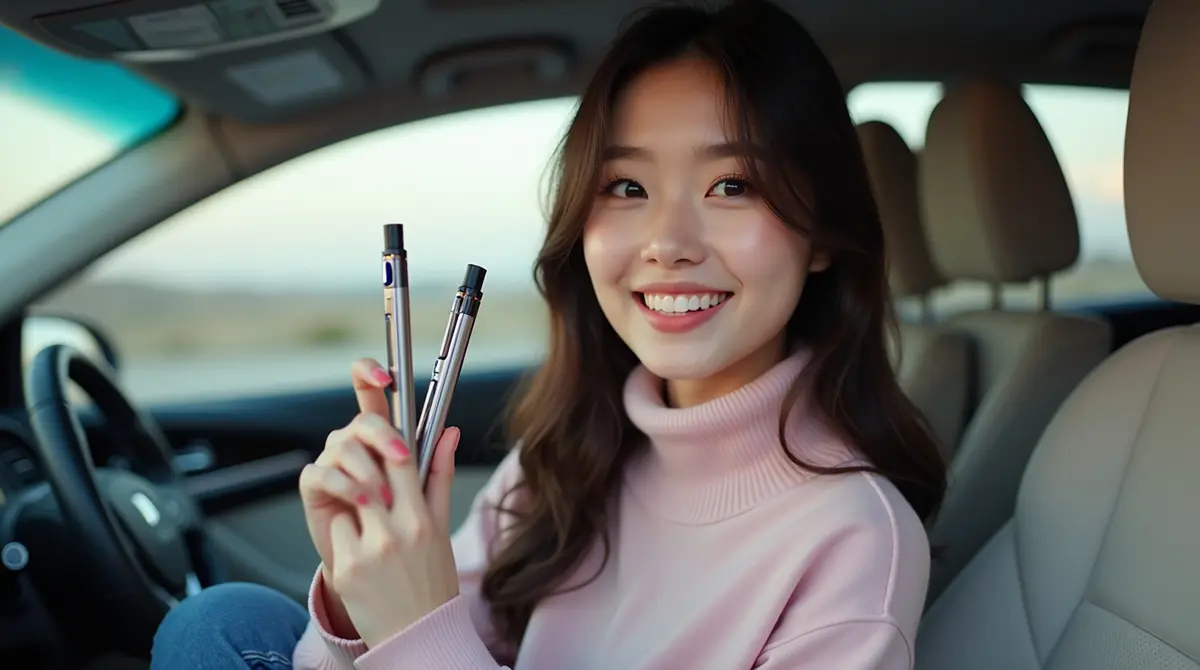 How to Use a THC Vape Pen
