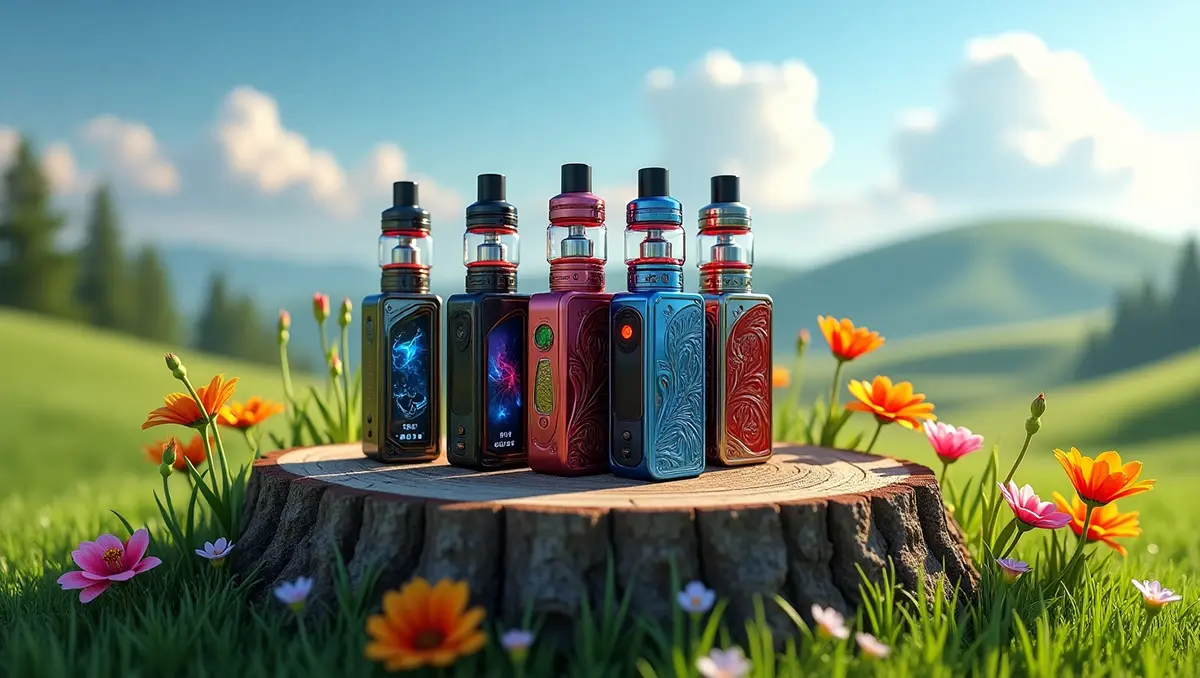The Evolution of the Cannabis Vape Industry