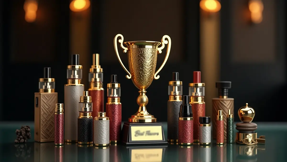 Top Vape Cartridge Brands Available at Get Bud Online
