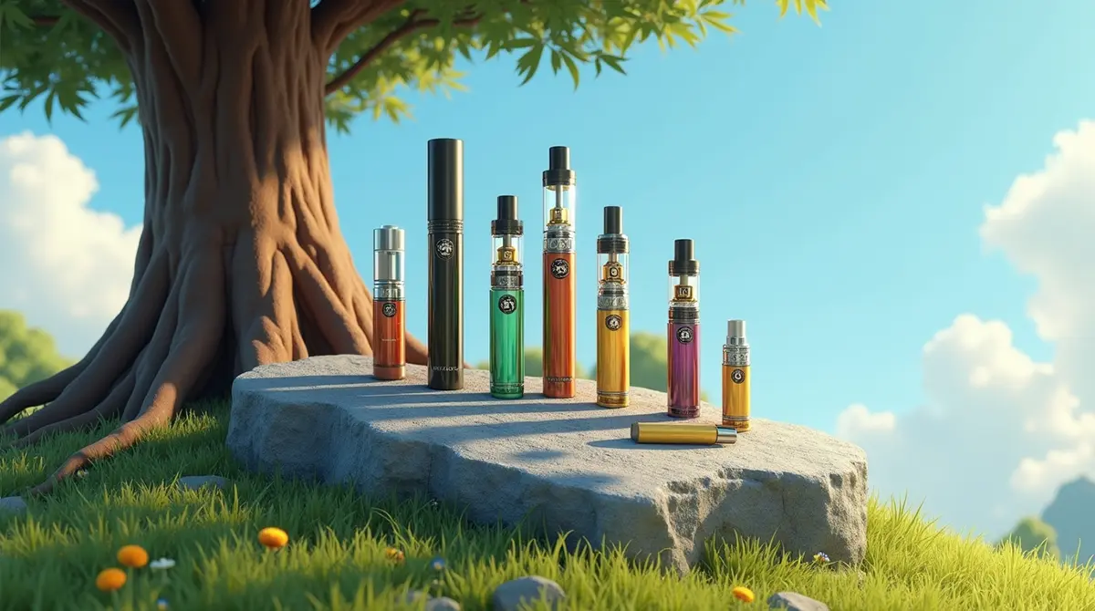 Types of Vape Cartridges