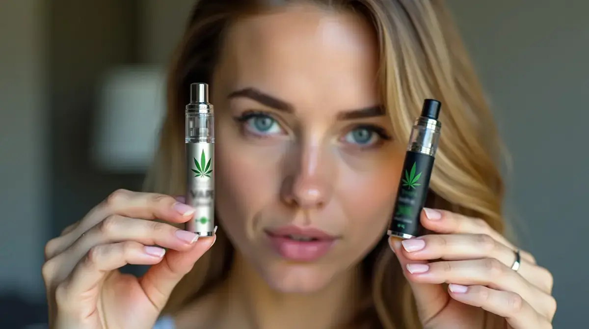 Vape Juice vs. THC Vape Oil Key Differences