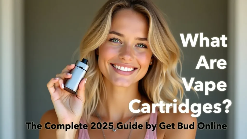 What Are Vape Cartridges The Complete 2025 Guide by Get Bud Online