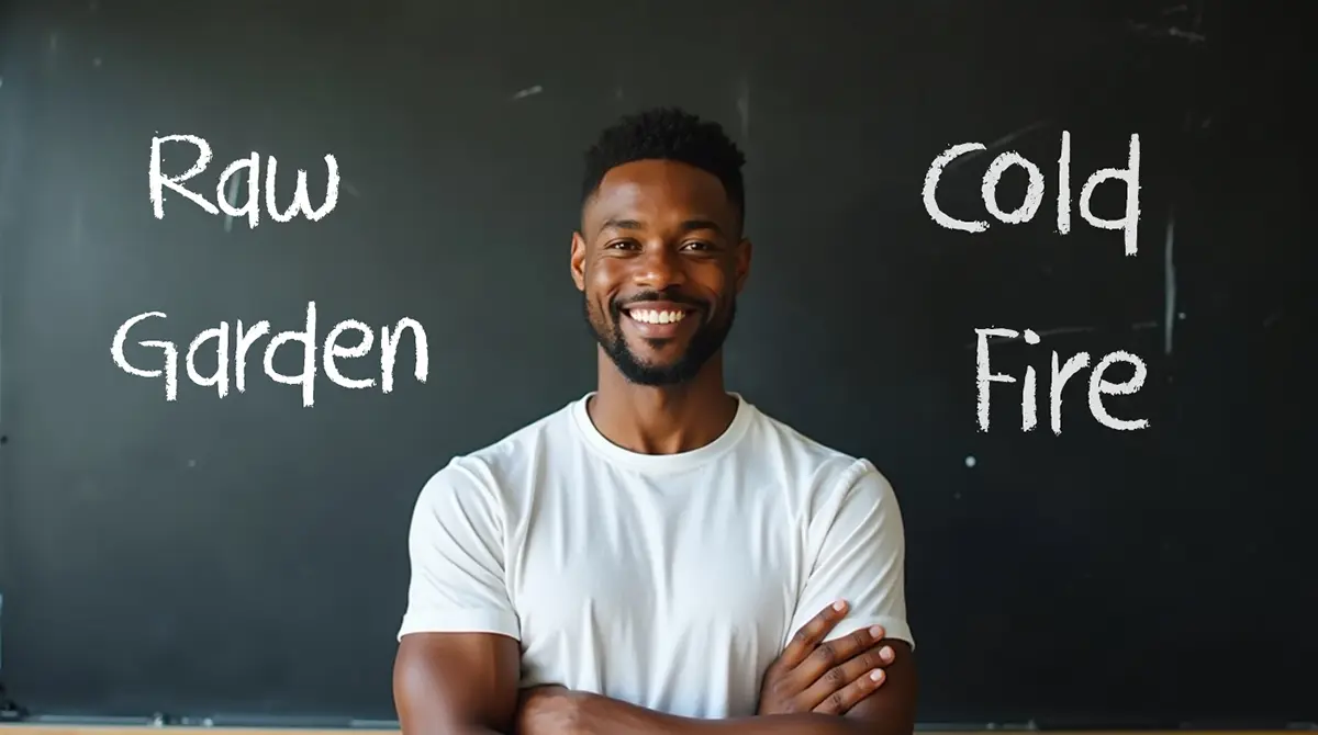 Which Brand Is Better for You Raw Garden or Cold Fire