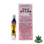 Blinkers 2g Premium Cartridge - Pink Runtz - Image 2