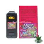 Poppers 2g Liquid Diamond Disposable Vape - Bubblegum Kush - Image 2