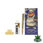 Cook'd The Chef Sampler 2g Vape + Joint/Gummies - Goodfella Runtz