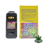 Poppers 2g Liquid Diamond Disposable Vape - Lemonhead OG - Image 2