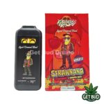 Poppers 2g Liquid Diamond Disposable Vape - Strawnana