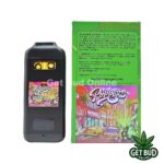 Poppers 2g Liquid Diamond Disposable Vape - Watermelon Runtz - Image 2