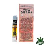 Blinkers 2g Premium Cartridge - Pink Champagne - Image 2