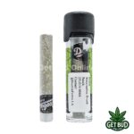 Doobie Farms Hash Hole 1.5g Infused Pre-Rolled Joint- Watermelon Drank - Image 2