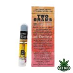 Blinkers 2g Premium Cartridge - Zkittlez - Image 2