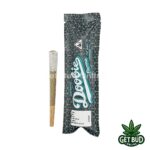 Doobie Farms 1.5g Diamond Snow Cap Infused Pre-rolled Joint - Mochi - Image 2