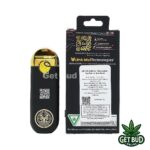 Muha Meds 2g All-In-One Disposable Vape - Bubblegum Burst - Image 2