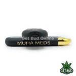 Muha Meds 2g All-In-One Disposable Vape - Frozen Pomegranate - Image 3