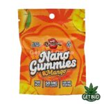 Devour 100mg Nano Gummies - Mango