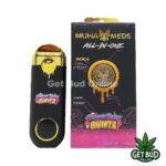 Muha Meds 2g All-In-One Disposable Vape - Dragon Berry Runtz