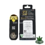 Muha Meds 2g All-In-One Disposable Vape - Blue Slushie - Image 2