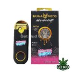 Muha Meds 2g All-In-One Disposable Vape - Bubblegum Burst