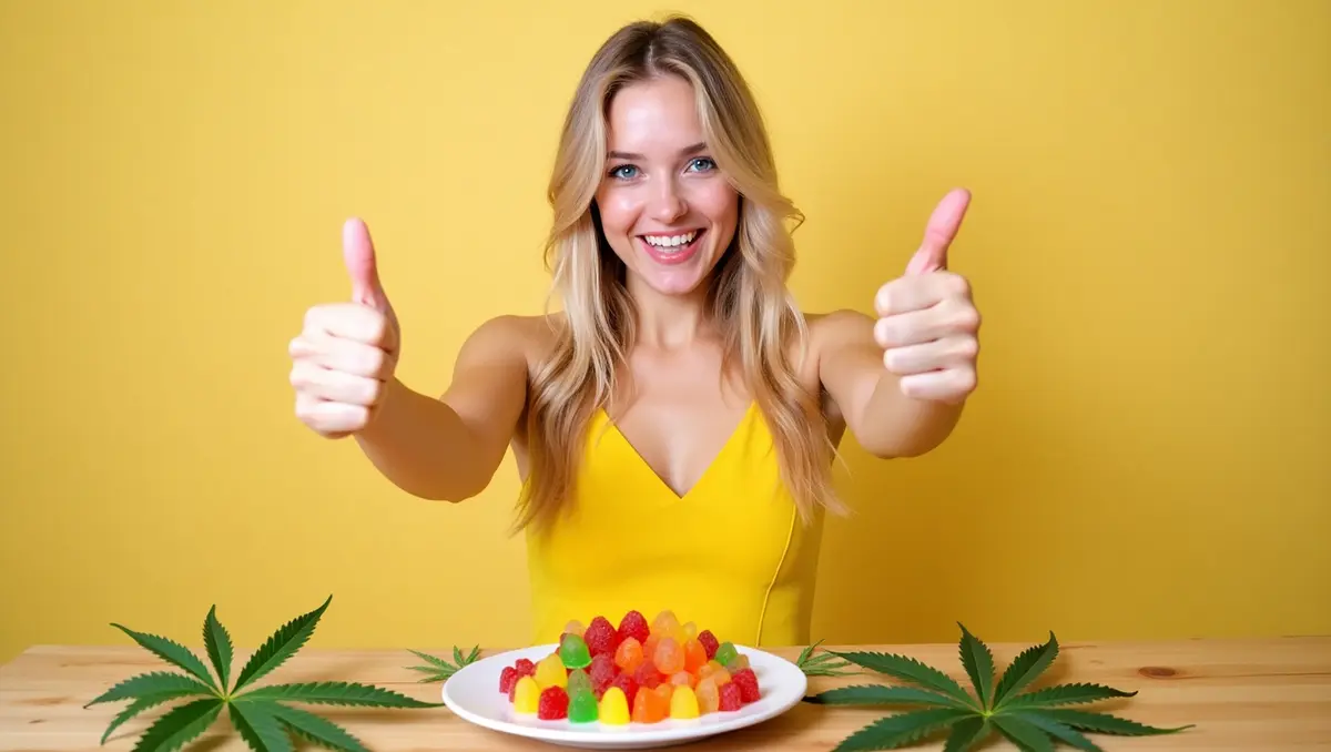 Are Edibles Safer Than Smoking