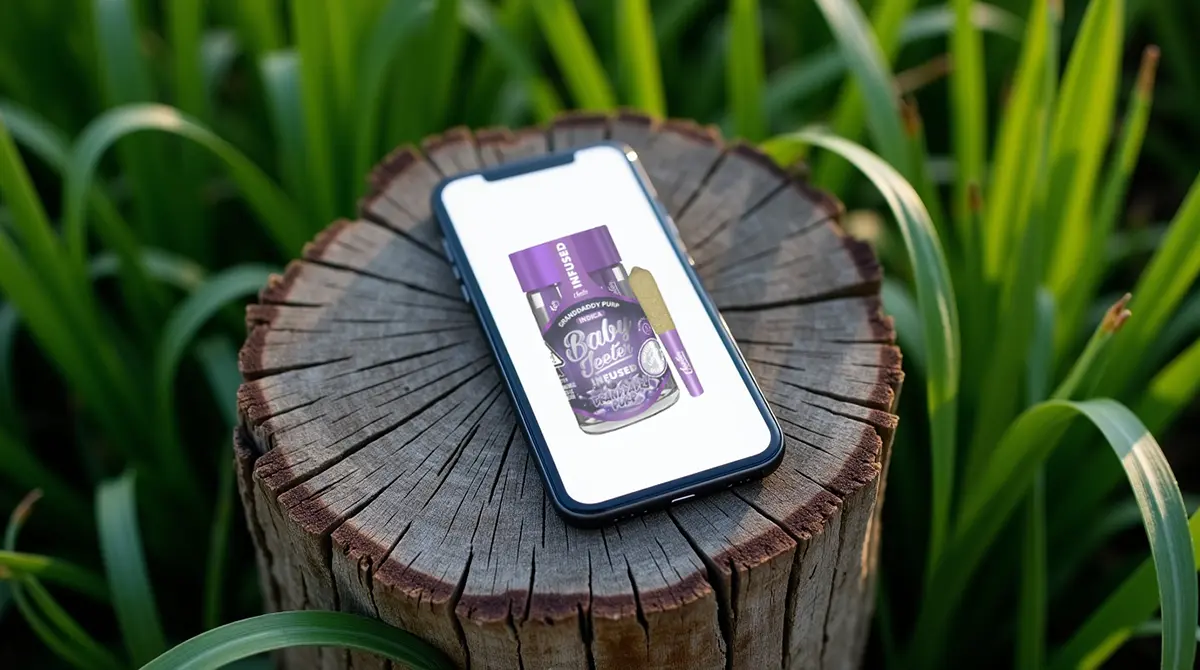 Baby Jeeters Pre Rolls Small Size, Big Impact