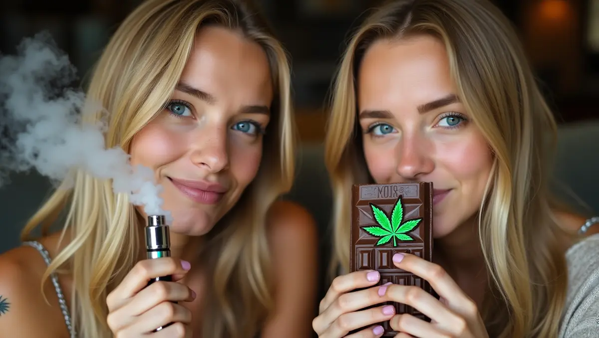 Can You Mix Edibles and Smoking