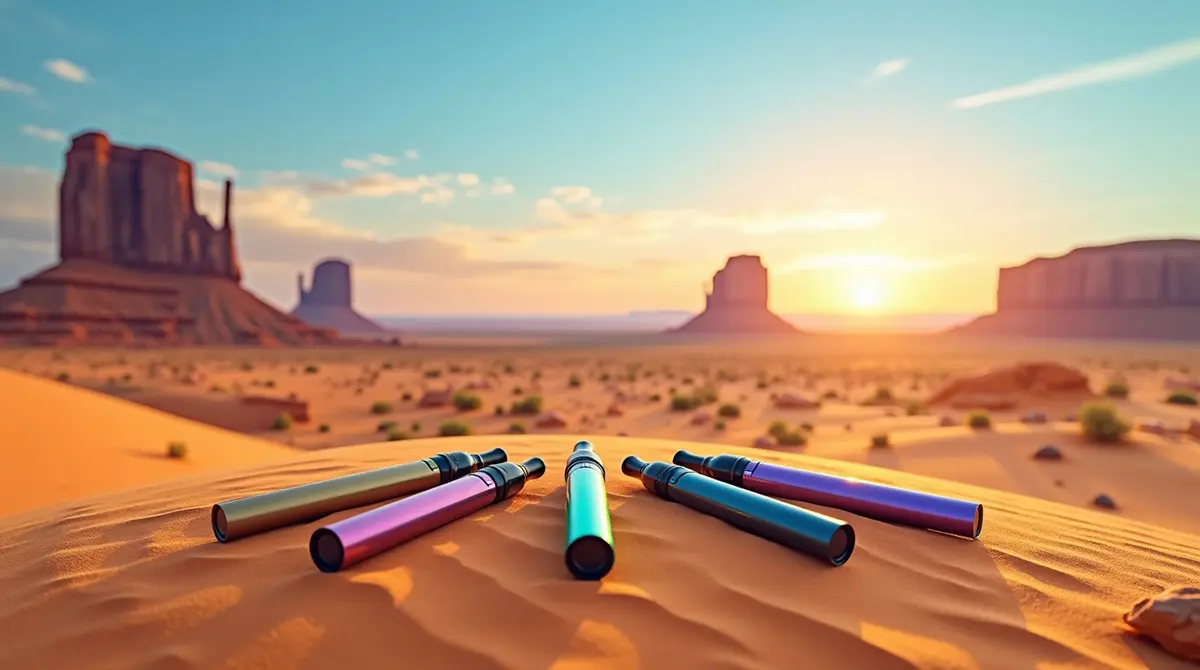 Dessert-Inspired Weed Vape Flavors For the Sweet Tooth